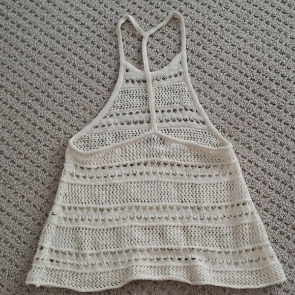 American Eagle racerback top - Picture 3 of 4